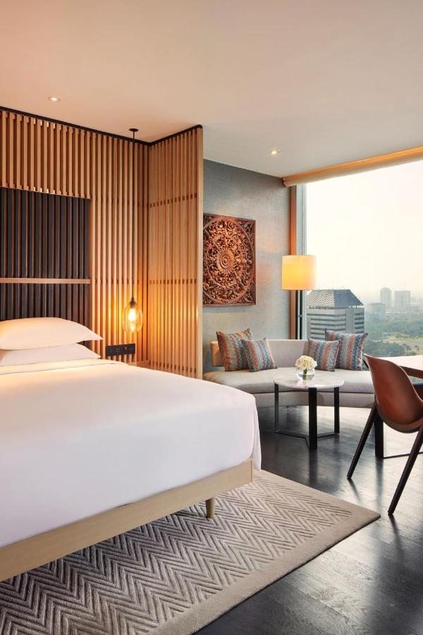 Park Hyatt Джакарта Екстер'єр фото
