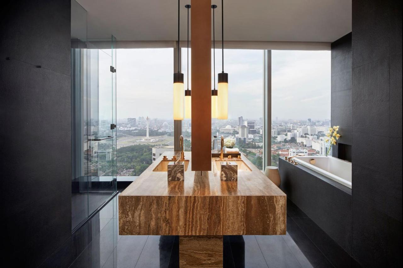 Park Hyatt Джакарта Екстер'єр фото