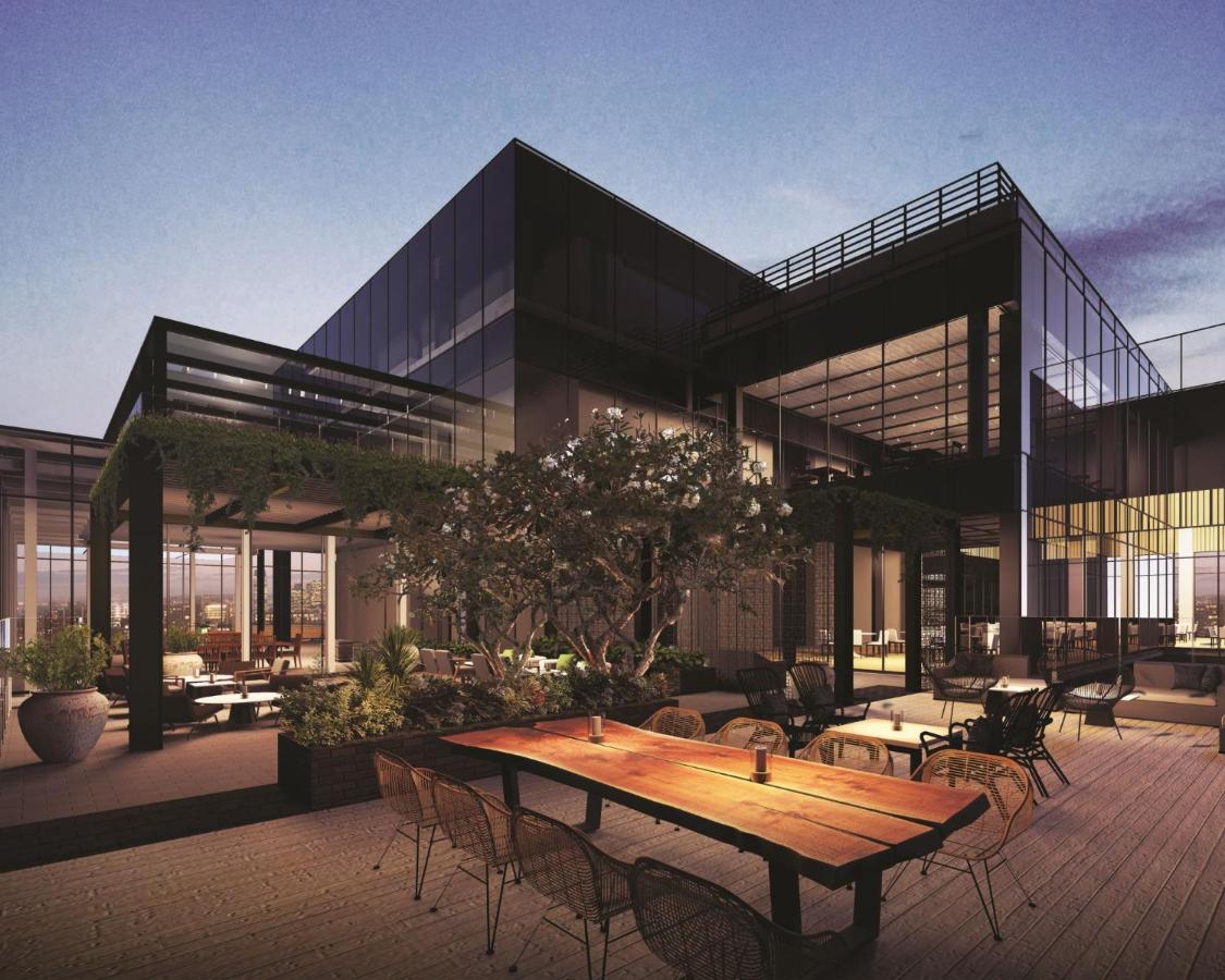 Park Hyatt Джакарта Екстер'єр фото