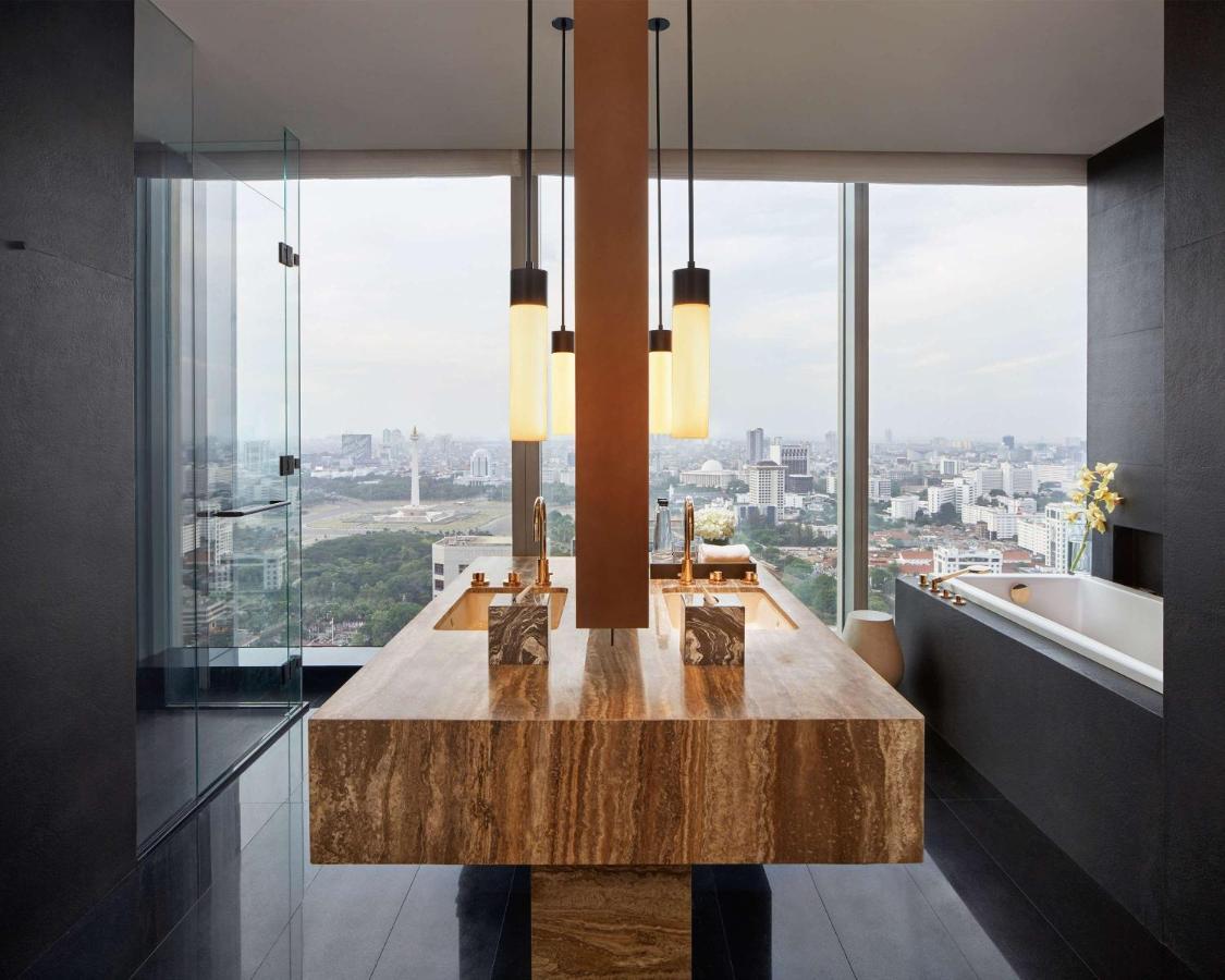 Park Hyatt Джакарта Екстер'єр фото