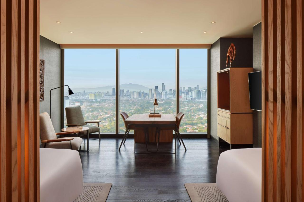 Park Hyatt Джакарта Екстер'єр фото