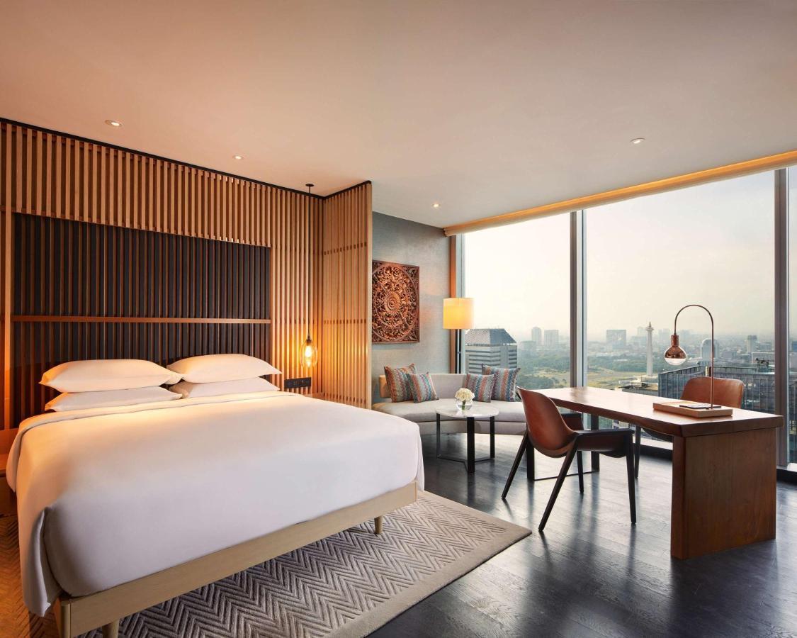 Park Hyatt Джакарта Екстер'єр фото