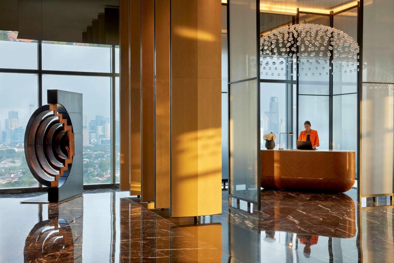 Park Hyatt Джакарта Екстер'єр фото
