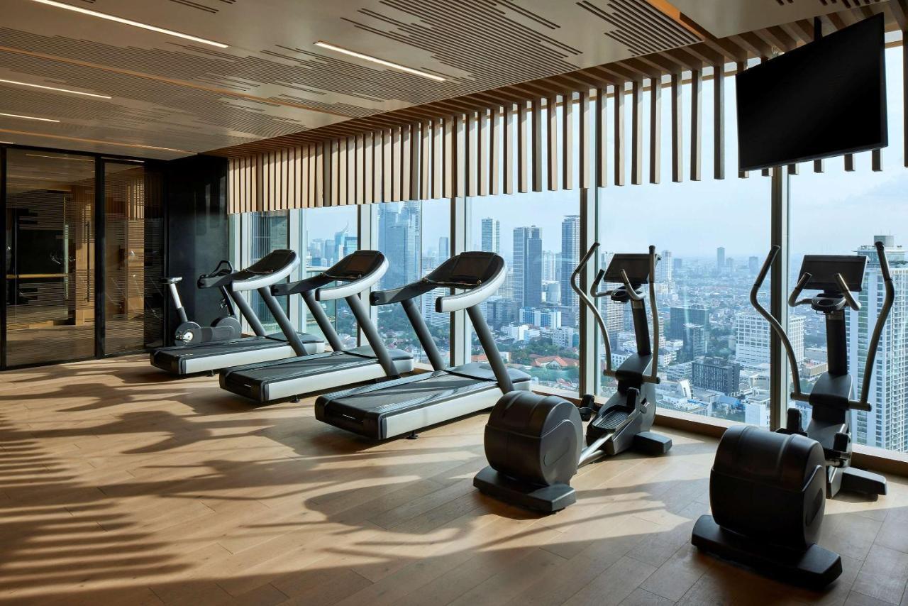 Park Hyatt Джакарта Екстер'єр фото