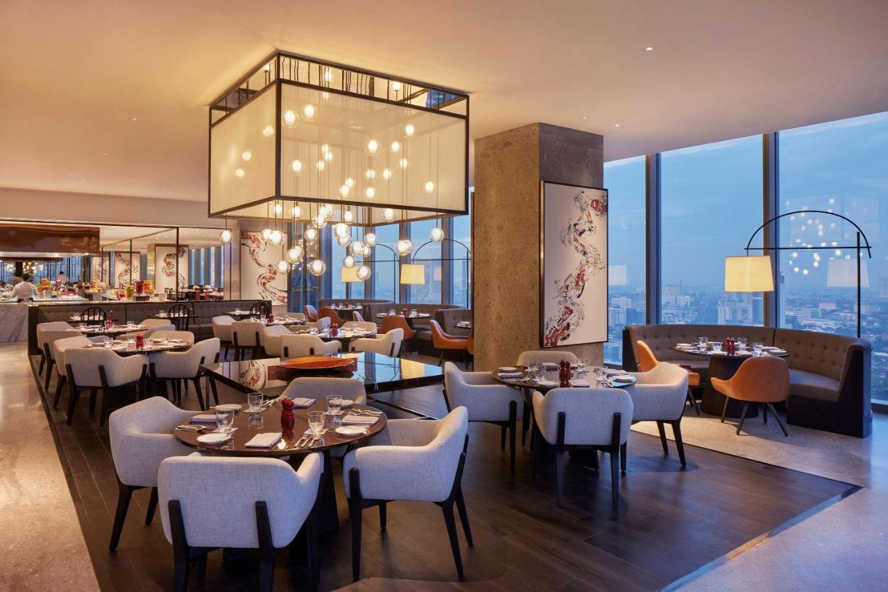 Park Hyatt Джакарта Екстер'єр фото