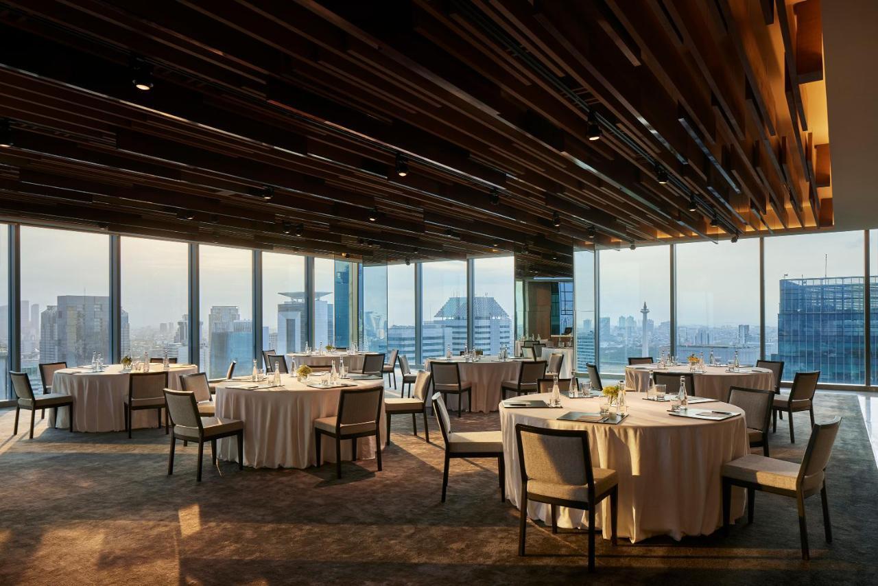 Park Hyatt Джакарта Екстер'єр фото