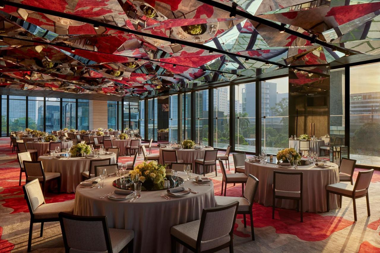Park Hyatt Джакарта Екстер'єр фото