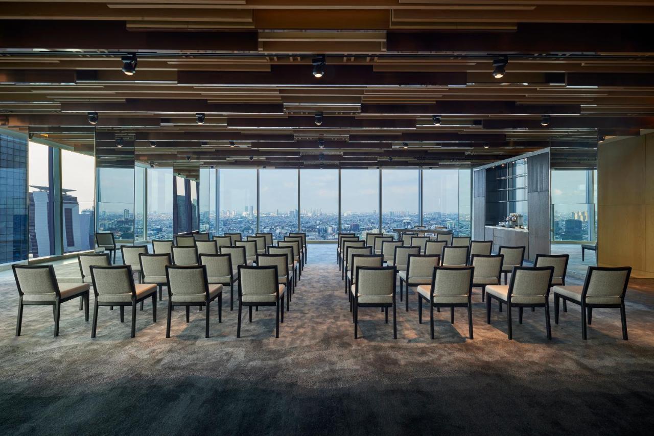 Park Hyatt Джакарта Екстер'єр фото