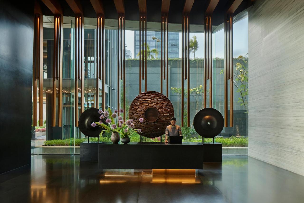 Park Hyatt Джакарта Екстер'єр фото