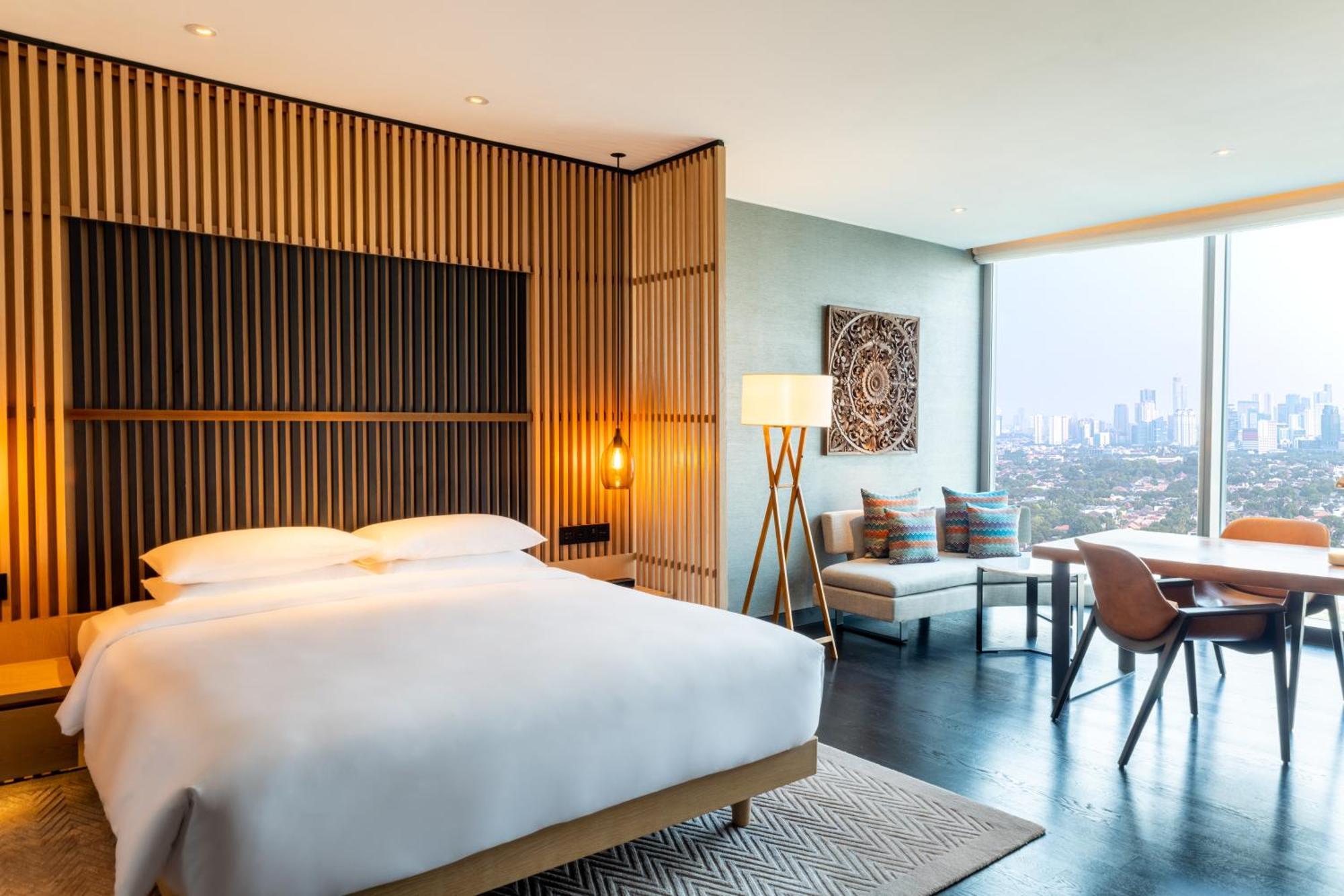 Park Hyatt Джакарта Екстер'єр фото