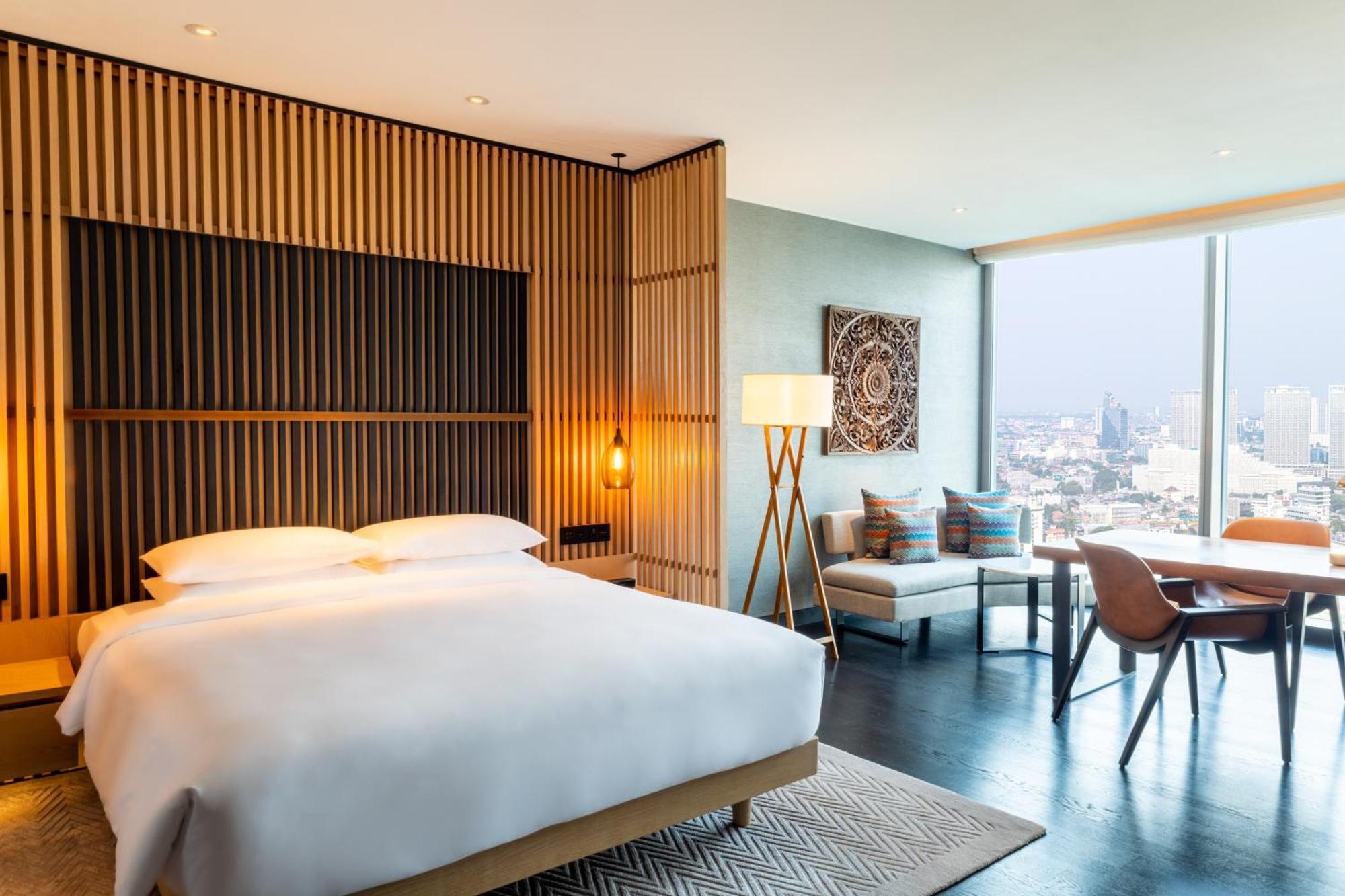 Park Hyatt Джакарта Екстер'єр фото